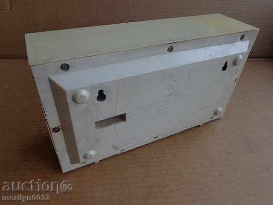 Old radio station from Soca, speaker, loudspeaker, radio - 6 Old radio station from Soca, speaker, loudspeaker, radio - 6