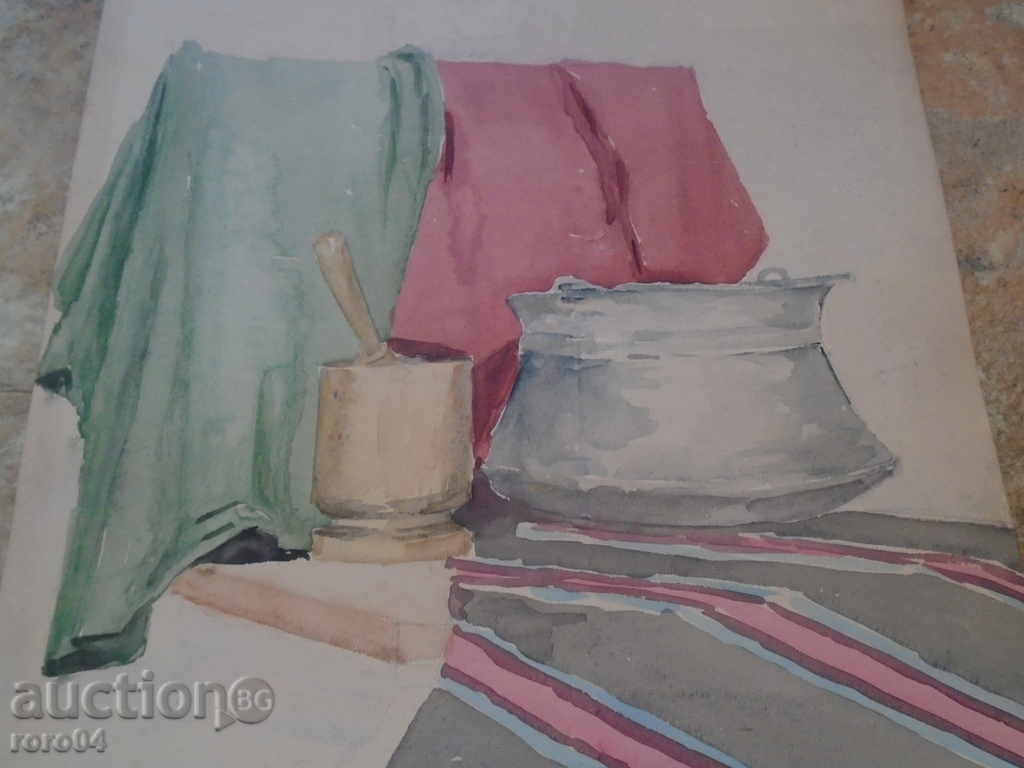 STAR AQUAREL ISKRA IVANOVA - 5 STAR AQUAREL ISKRA IVANOVA - 5