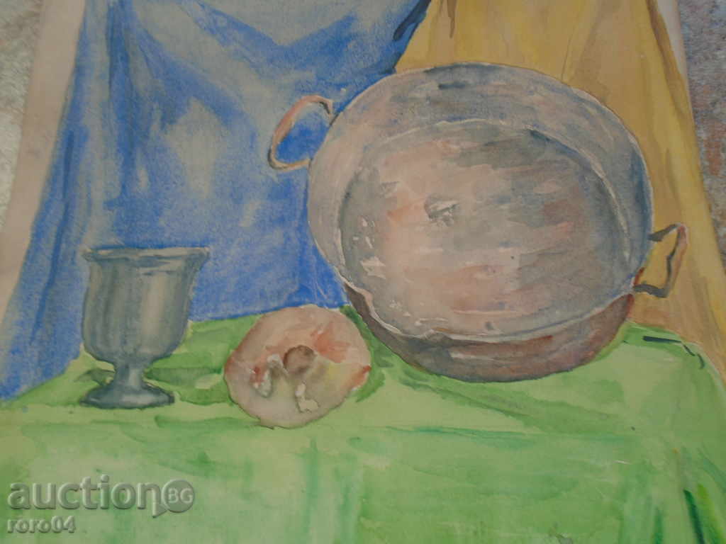 STAR AQUAREL ISKRA IVANOVA - 5 STAR AQUAREL ISKRA IVANOVA - 5