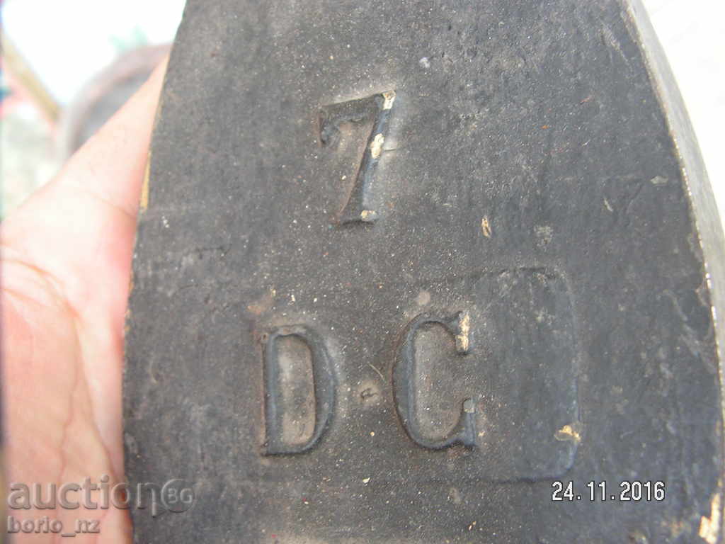 7083. STARA HUNGARIAN JUST WEST EUROPE - 6