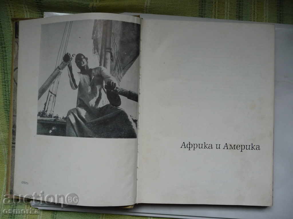 Auction Africa and America Auction Africa and America