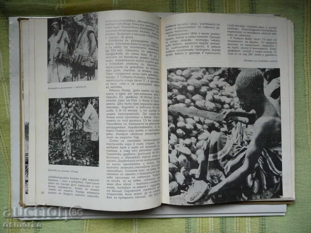 Africa and America - 5 Africa and America - 5