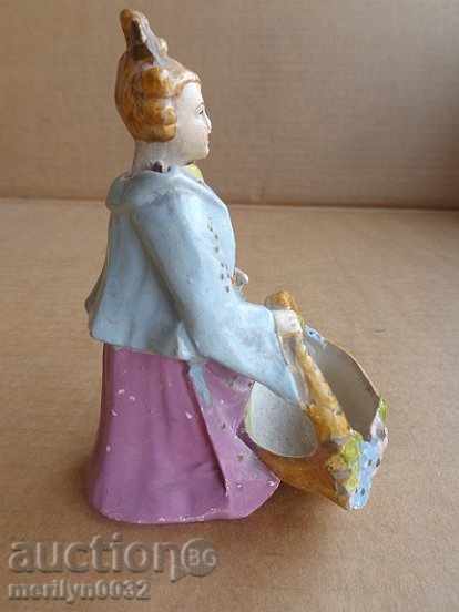 Delivery of Porcelain figure figurine porcelain plastic Delivery of Porcelain figure figurine porcelain plastic