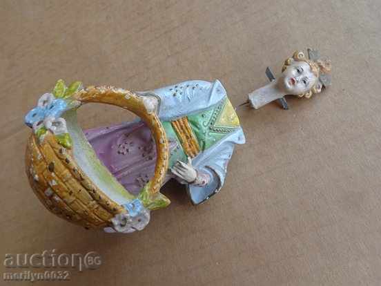 Porcelain figure figurine porcelain plastic - 6 Porcelain figure figurine porcelain plastic - 6