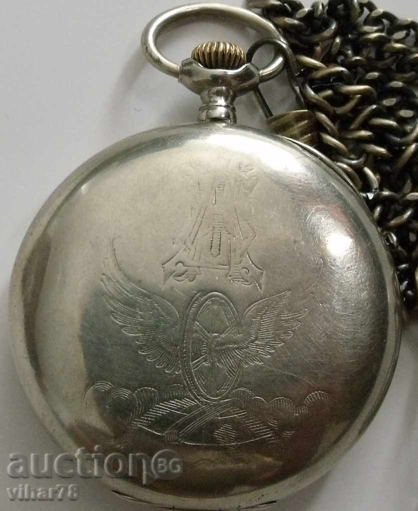 RARE POCKET WATCH OMEGA-OMEGA-JEPEIS with price 699.99 BGN | € 357.90 RARE POCKET WATCH OMEGA-OMEGA-JEPEIS with price 699.99 BGN | € 357.90