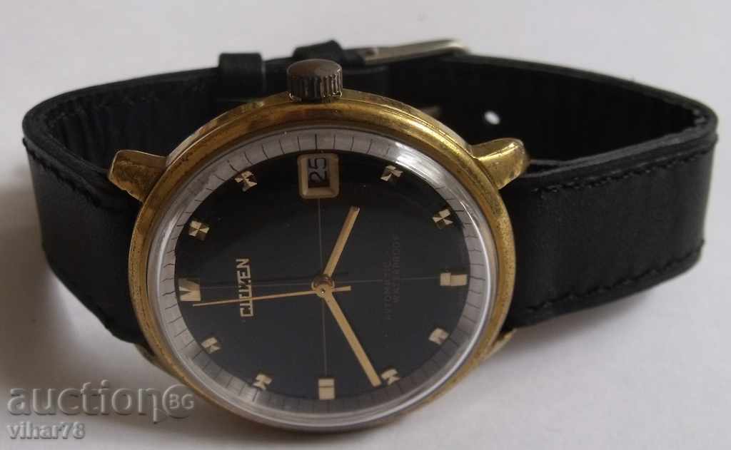 Auction  CITIZEN-SITIZEN