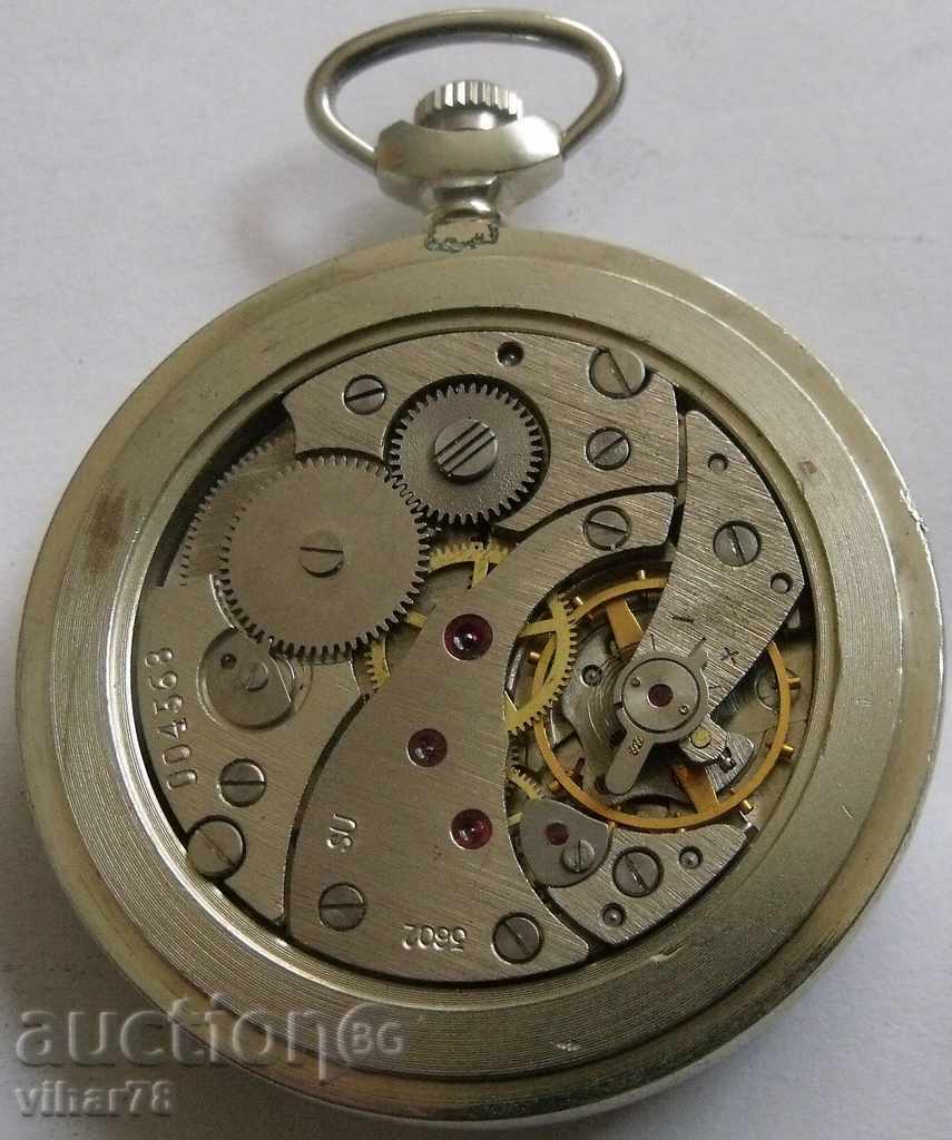 Delivery of the pocket watches 18 stone-MINT Delivery of the pocket watches 18 stone-MINT