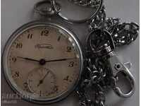 the moth-crystal-pocket watch 18 of the stone