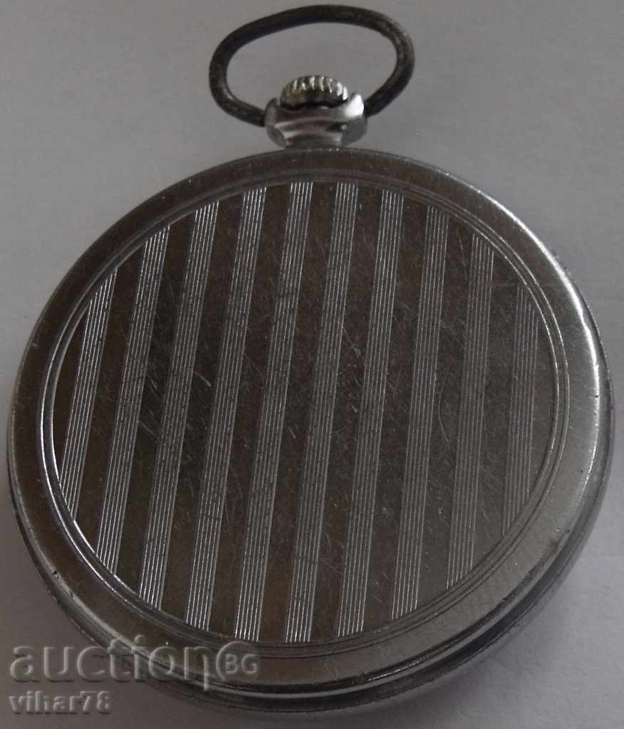 Delivery of the moth-crystal-pocket watch 18 of the stone Delivery of the moth-crystal-pocket watch 18 of the stone