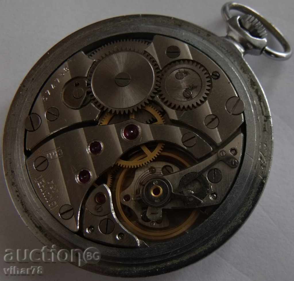 Delivery of the moth-crystal-pocket watch 18 of the stone Delivery of the moth-crystal-pocket watch 18 of the stone