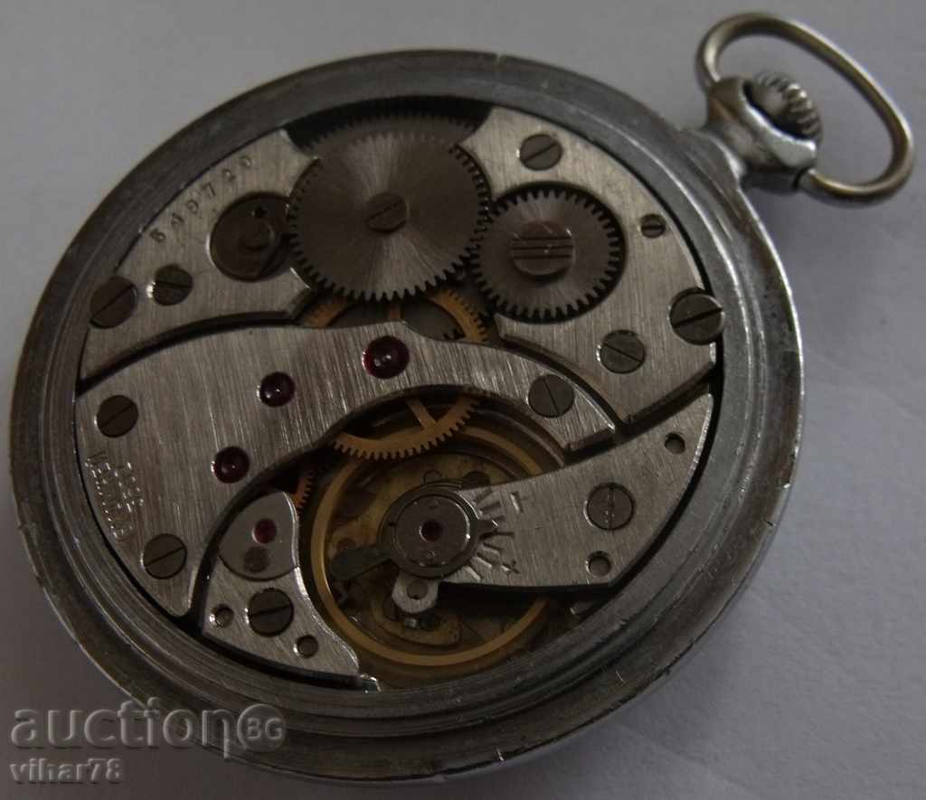 Delivery of the moth-crystal-pocket watch 18 of the stone Delivery of the moth-crystal-pocket watch 18 of the stone