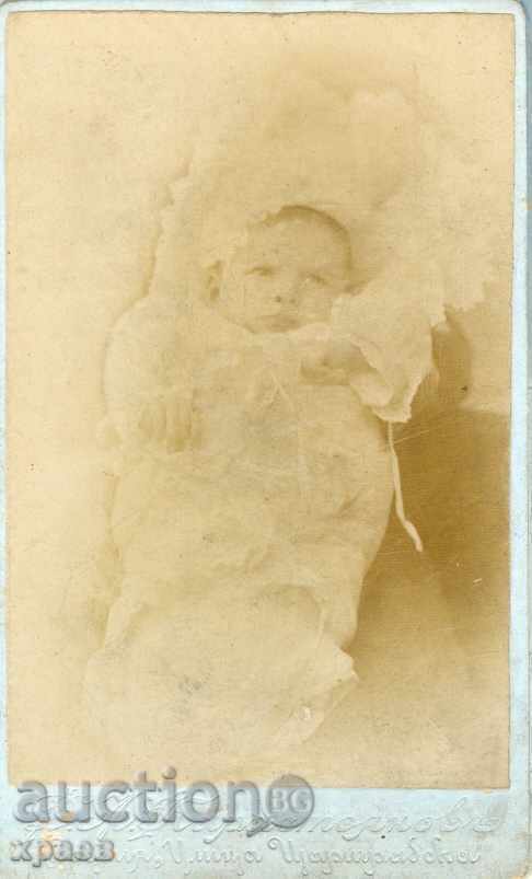 СТ. ФОТОГРАФИЯ - КАРТОН - Д.КАРАСТОЯНОВ - СОФИЯ - М0581 с цена € 7.99 | 15.63 лв. СТ. ФОТОГРАФИЯ - КАРТОН - Д.КАРАСТОЯНОВ - СОФИЯ - М0581 с цена € 7.99 | 15.63 лв.