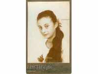 СТАРА ФОТОГРАФИЯ - КАРТОН - М0942