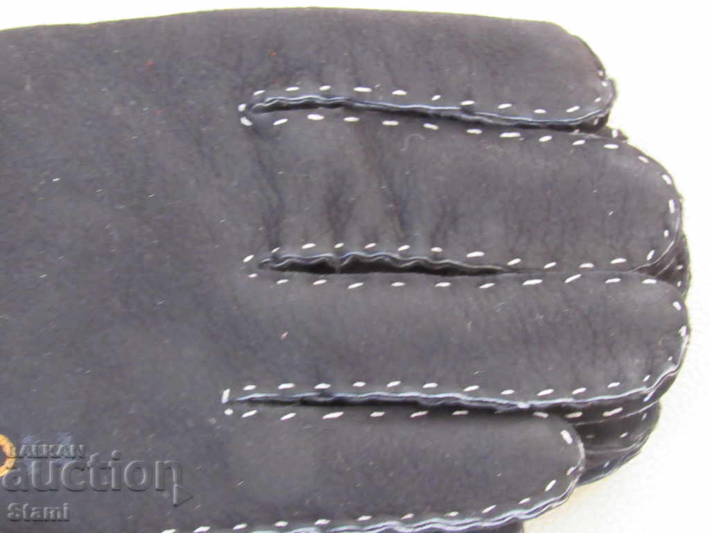 Delivery of Men's leather gloves, new Delivery of Men's leather gloves, new