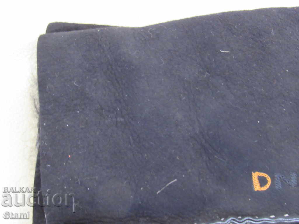 Men's leather gloves, new - 5 Men's leather gloves, new - 5