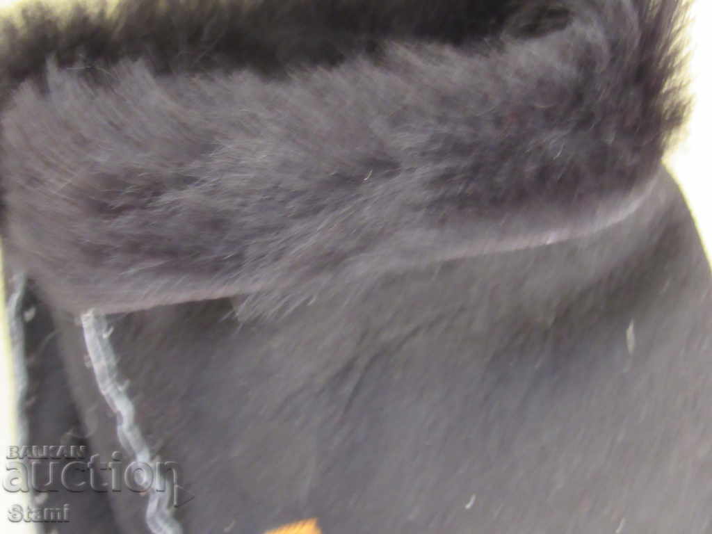 Men's leather gloves, new - 7 Men's leather gloves, new - 7