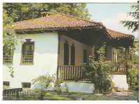 Картичка Bulgaria Kalofer 8 Hristo Botev House Museum -