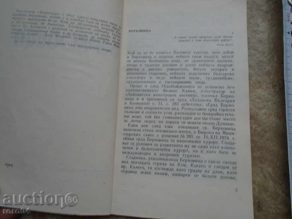 Auction MILAN MILANOV BERKOVITSA Auction MILAN MILANOV BERKOVITSA