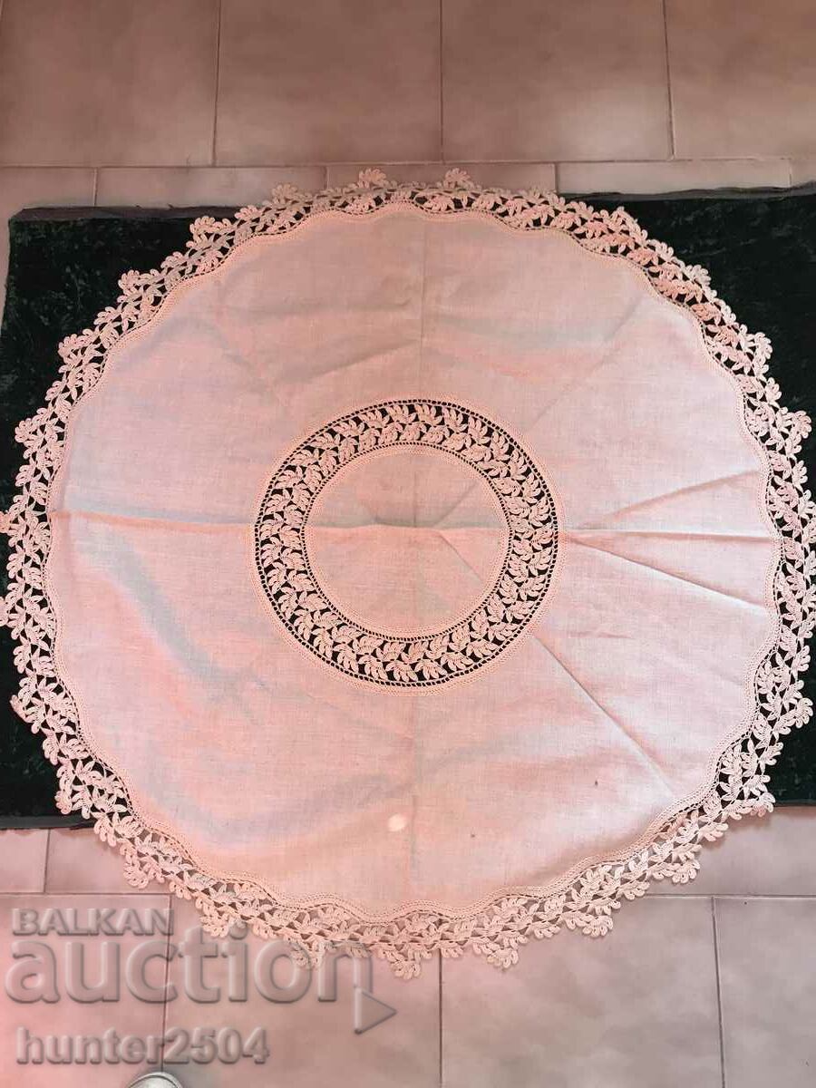 Κάλυμμα και πλεξούδα, 100 εκ.