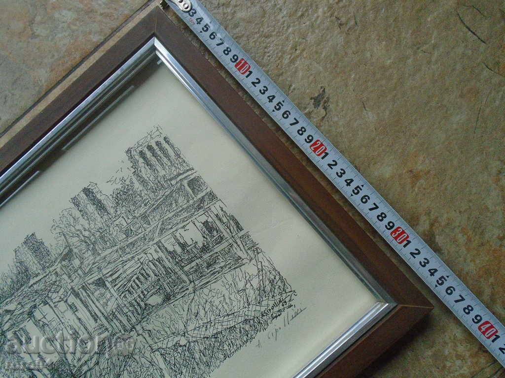 Доставка на СТАРА ГРАФИКА / ОФОРТ А.Cipollini 69 г. 1/8 бр. Доставка на СТАРА ГРАФИКА / ОФОРТ А.Cipollini 69 г. 1/8 бр.