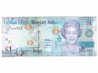 1 δολάριο 2010 Νησιά Κέιμαν