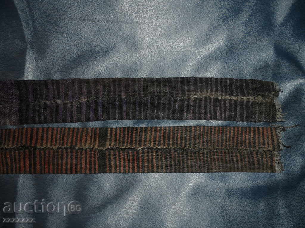 Wool belt - ( 2 ) - 5 Wool belt - ( 2 ) - 5