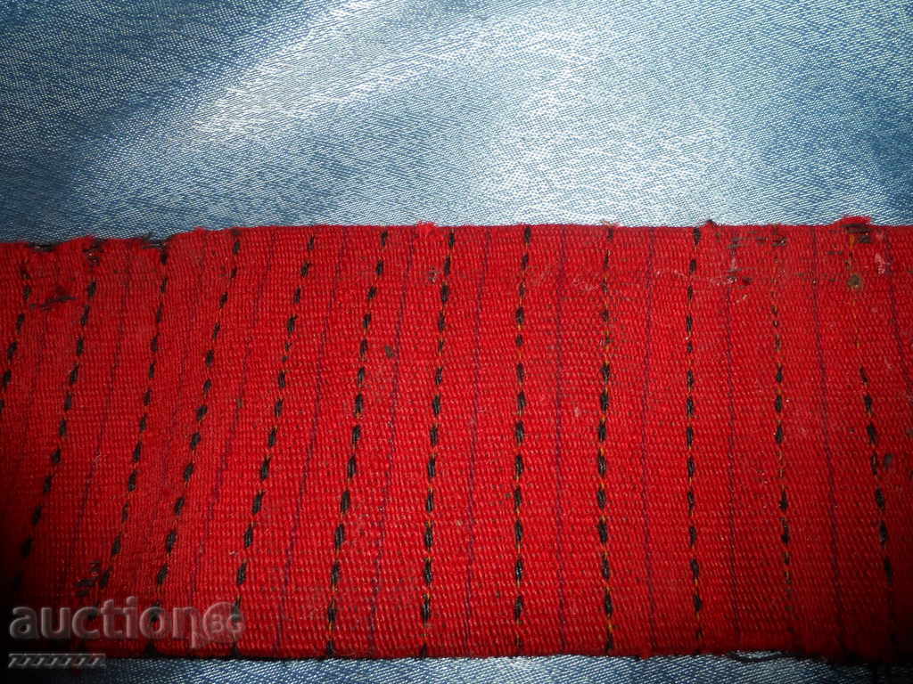 Centura de lana - ( 1 ) - 5