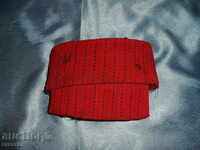 Wool belt - ( 1 )