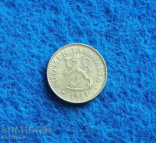 20 пеня Finland 1981 with price 0.50 BGN | € 0.26 20 пеня Finland 1981 with price 0.50 BGN | € 0.26