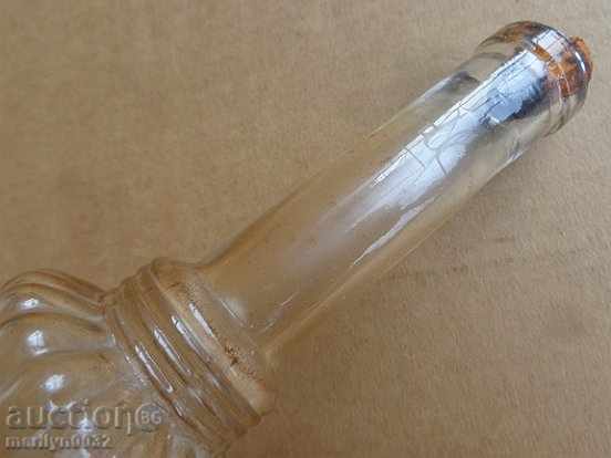 Delivery of Beautiful old bottle for wine, liqueur, aperitif, cognac, early 20th century Delivery of Beautiful old bottle for wine, liqueur, aperitif, cognac, early 20th century