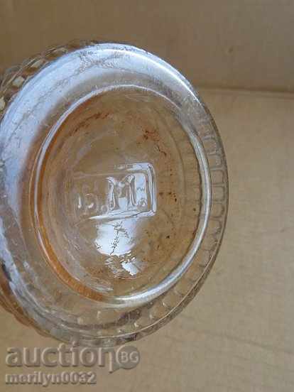 Beautiful old bottle for wine, liqueur, aperitif, cognac, early 20th century - 6 Beautiful old bottle for wine, liqueur, aperitif, cognac, early 20th century - 6