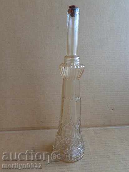 Beautiful old bottle for wine, liqueur, aperitif, cognac, early 20th century Beautiful old bottle for wine, liqueur, aperitif, cognac, early 20th century