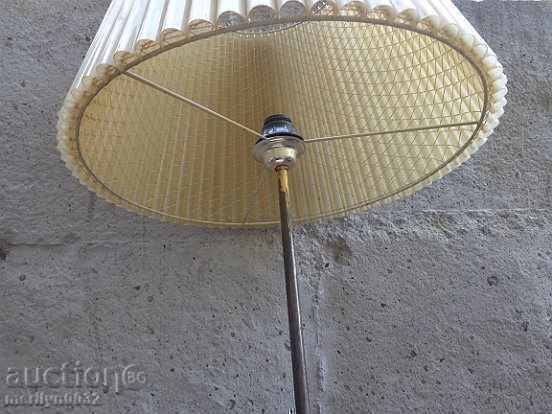 Auction A reading lamp table bar end of the 60s from the Republic of Bulgaria Auction A reading lamp table bar end of the 60s from the Republic of Bulgaria