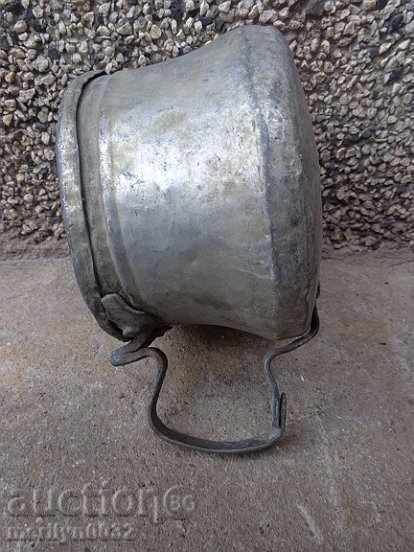 Old bakery spoon, baker, kettle copper cup with price 86.00 BGN | € 43.97 Old bakery spoon, baker, kettle copper cup with price 86.00 BGN | € 43.97