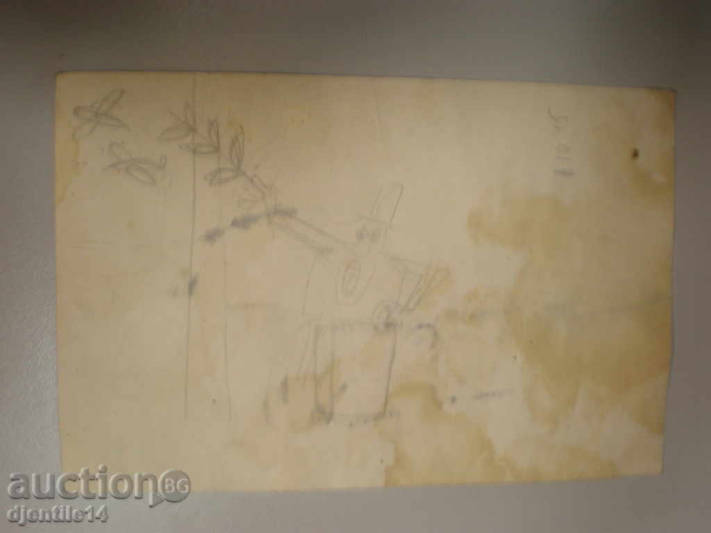 schmeiser-caricature mascara. - 6