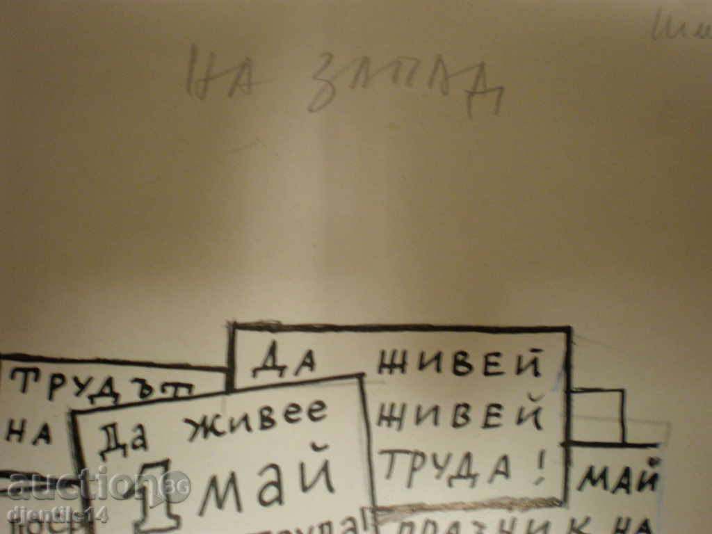 Licitație mascara schmeiser-caricatura.