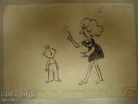 μάσκαρα schmeiser-caricature.