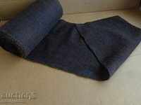 Hand-woven cloth rolls z belt belts by babin chic