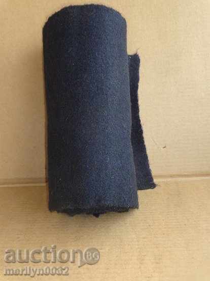 Hand-woven cloth rolls z belt belts by babin chic - 6