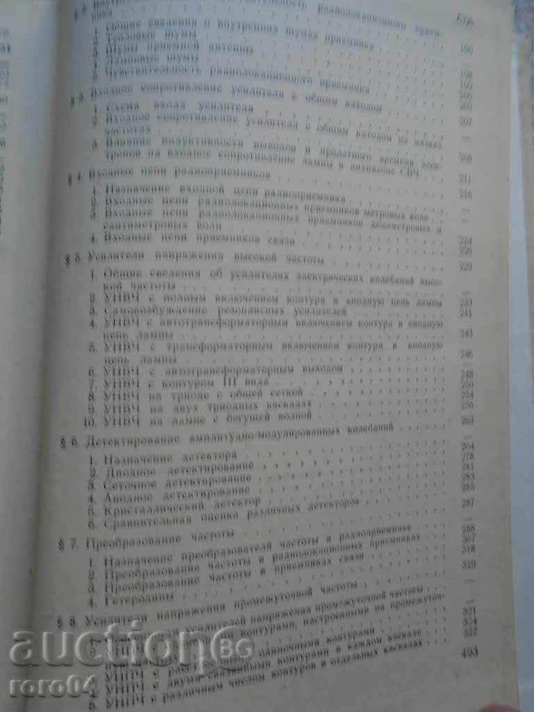 FUNDAMENTALS OF RADIO ENGINEERING AND RADAR - 6 FUNDAMENTALS OF RADIO ENGINEERING AND RADAR - 6