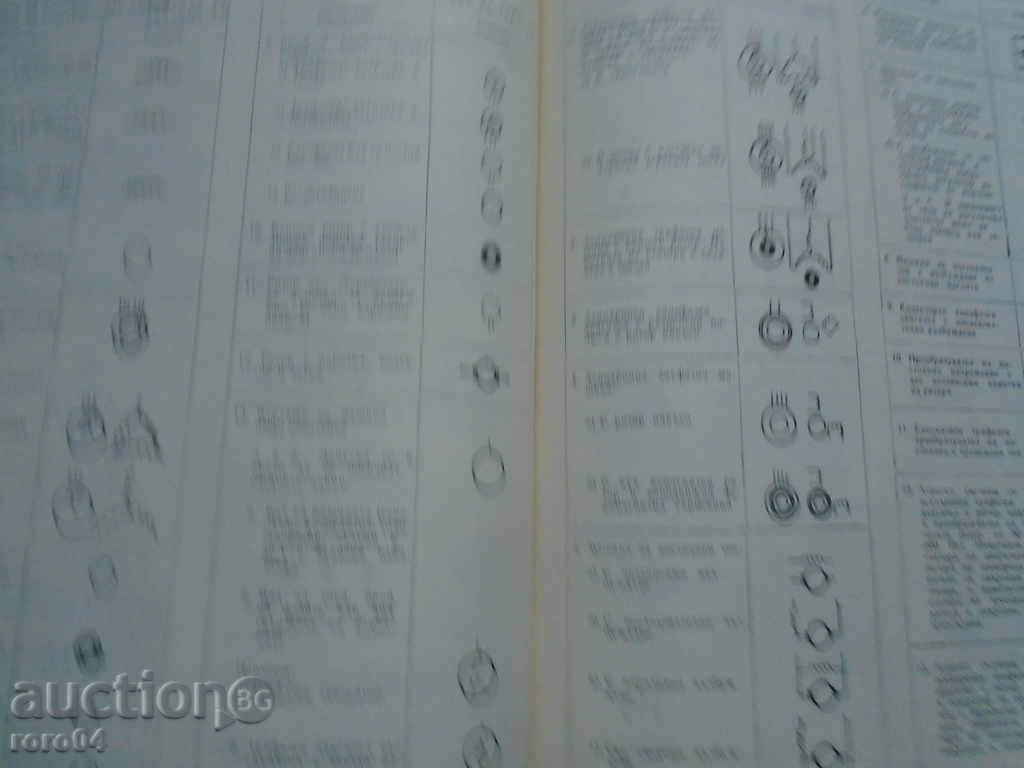 TECHNICAL DRAWING - A. Sokachev 1976 - 5 TECHNICAL DRAWING - A. Sokachev 1976 - 5