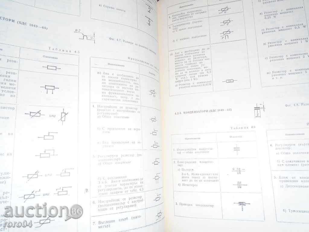 TECHNICAL DRAWING - A. Sokachev 1976 - 6 TECHNICAL DRAWING - A. Sokachev 1976 - 6