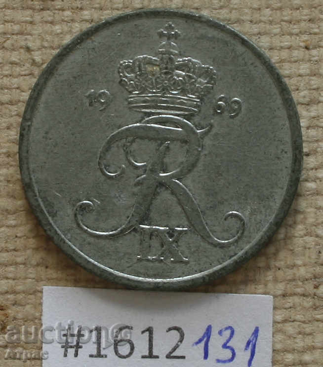 2 оре 1969  Дания с цена € 0.46 | 0.90 лв.