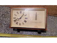 STAR CHATEAUER "MAYAK" WITH THERMOMETER AND BAROMETER №2
