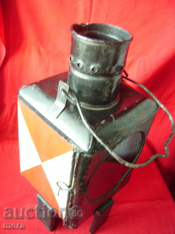 Ancient German lantern lantern with price 160.00 BGN | € 81.81