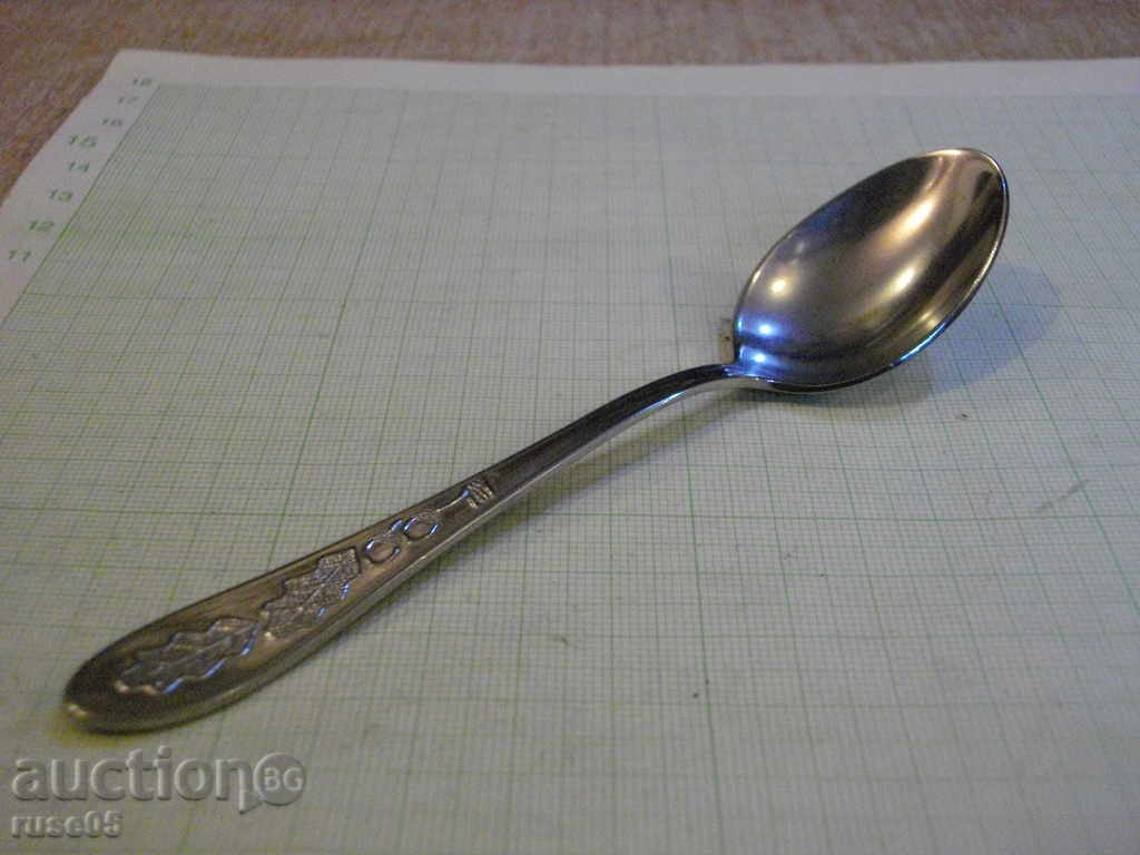 Παράδοση Κουτάλι μικρά Σοβιετική - 3 Παράδοση Κουτάλι μικρά Σοβιετική - 3