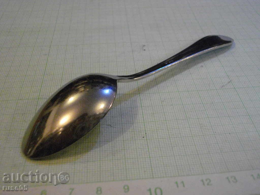 Κουτάλι μικρά Σοβιετική - 3 - 5 Κουτάλι μικρά Σοβιετική - 3 - 5