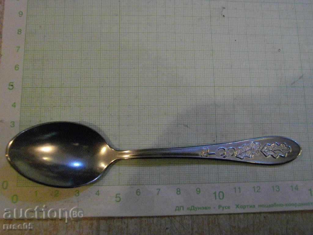 Spoon Small Soviet - 3