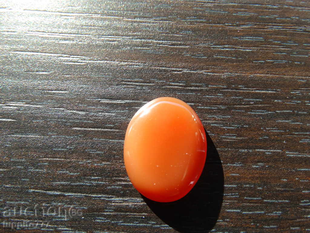 carneol naturale cu preț 34.50 BGN | € 17.64