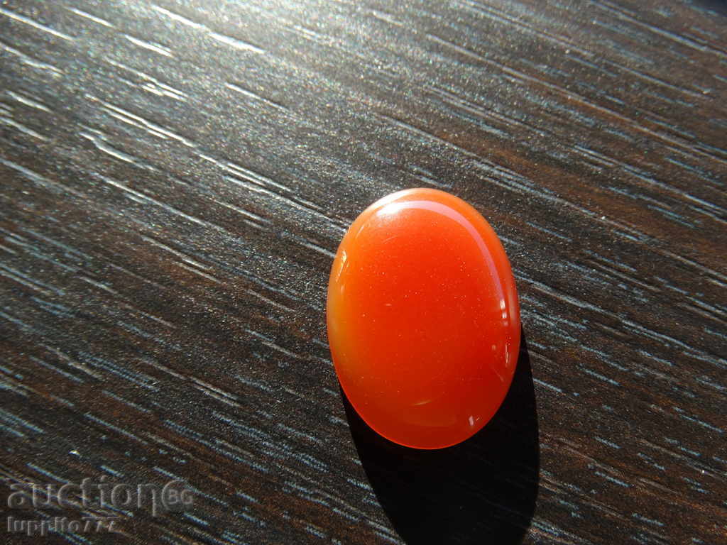 natural carnelian with price 34.50 BGN | € 17.64